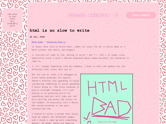 posts/2026-07-22-html-is-so-slow-to-write screenshot
