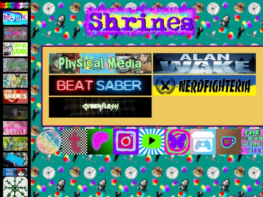 Shrines screenshot
