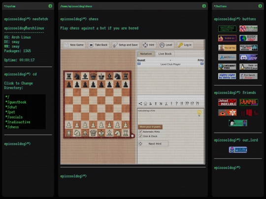chess screenshot