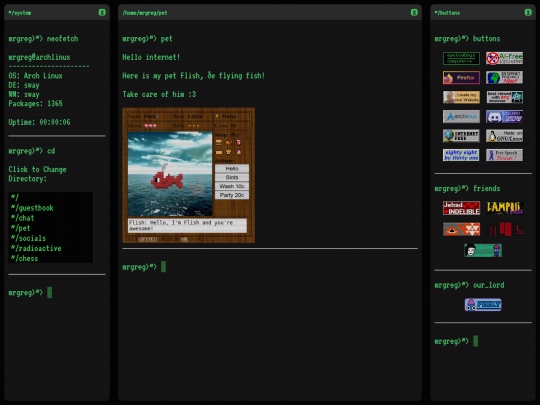 pet screenshot
