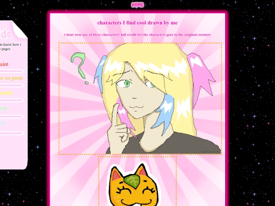 fanart screenshot