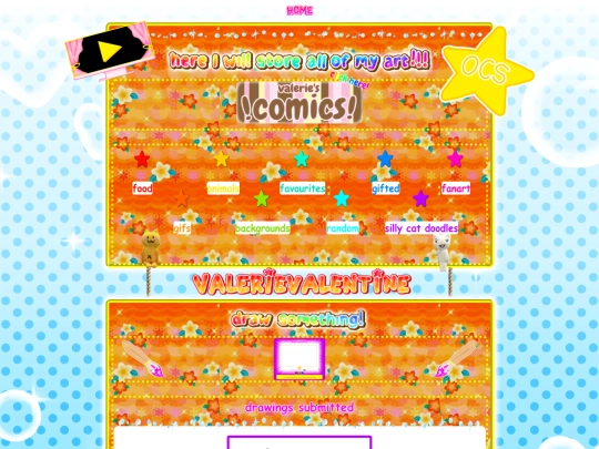 mainartpage screenshot