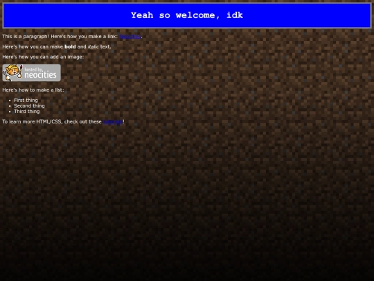 idontkno/i_index screenshot