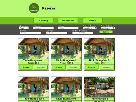 reserva screenshot