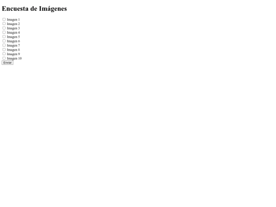 vote screenshot