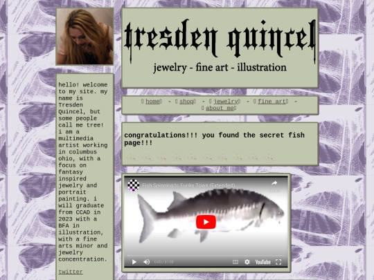 test screenshot
