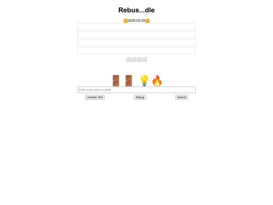 rebus screenshot