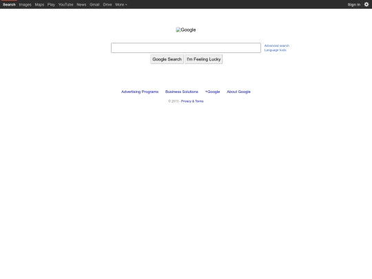 goolge screenshot