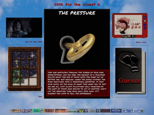 access screenshot