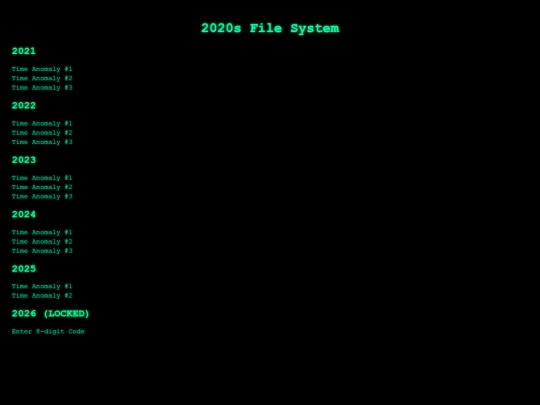 2020s screenshot