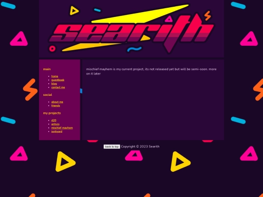 mischiefmayhem screenshot