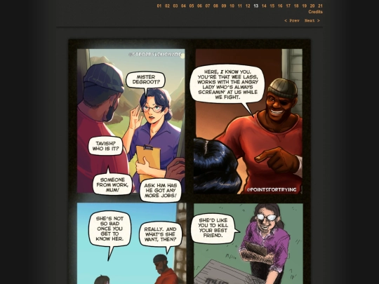 page13 screenshot