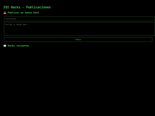 home screenshot