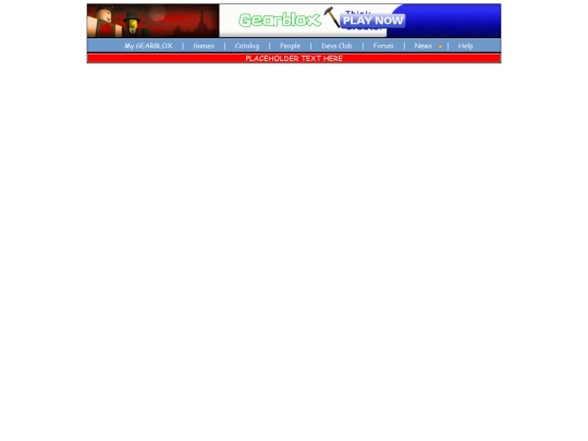 Clients screenshot