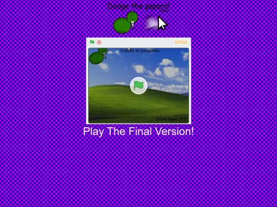 Demo screenshot
