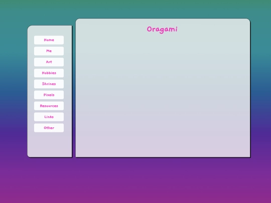pages/hobbies/oragami screenshot