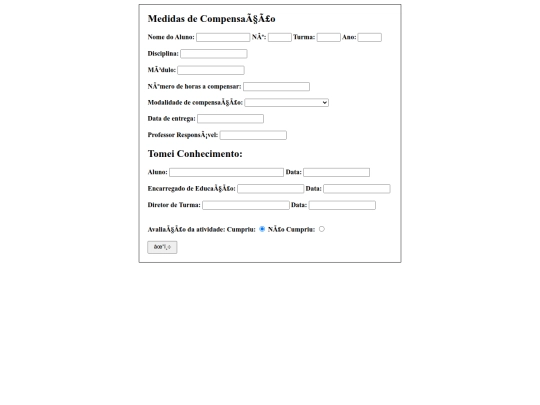javascript/Recuperacao screenshot