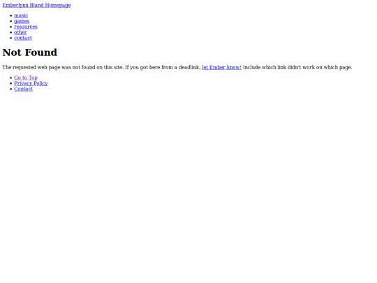 resume/poppyworks_programmer screenshot