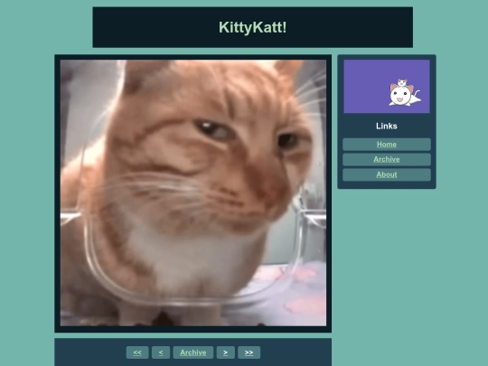 pages/cat3 screenshot
