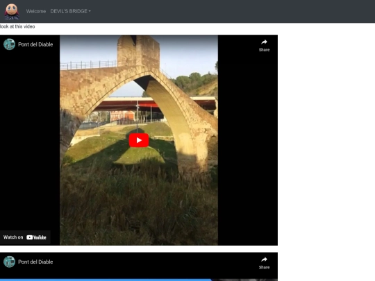 videos screenshot