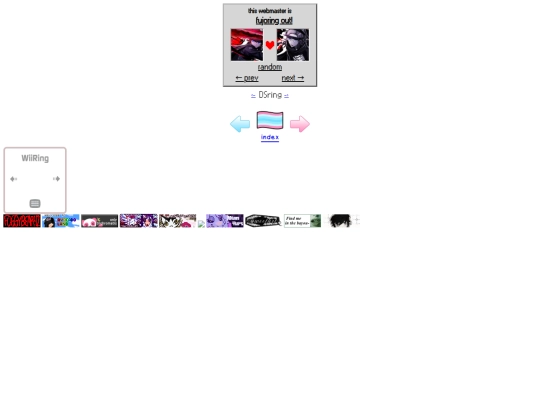 webrings screenshot