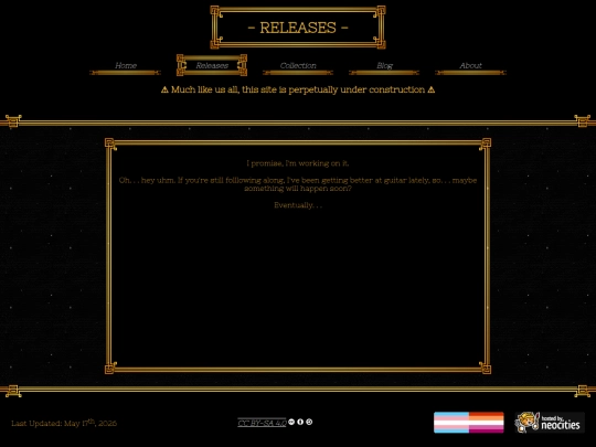 releases screenshot