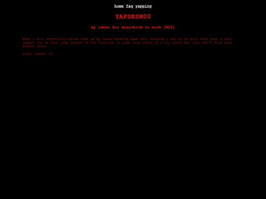 yapsesh00 screenshot