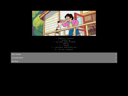 steven screenshot