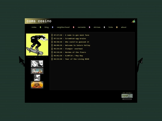 thoughts screenshot