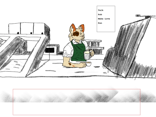 test screenshot