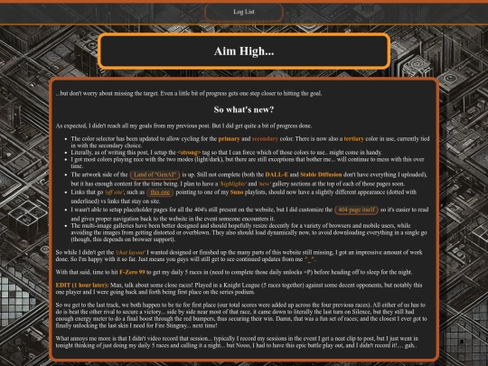 html/log/posts/2024-09-09--Aim_High screenshot