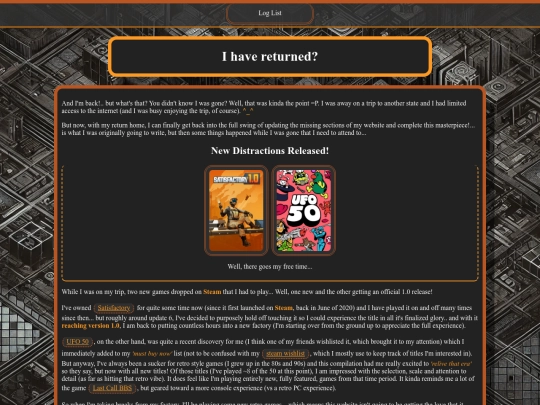 html/log/posts/2024-09-22--I_Have_Returned screenshot