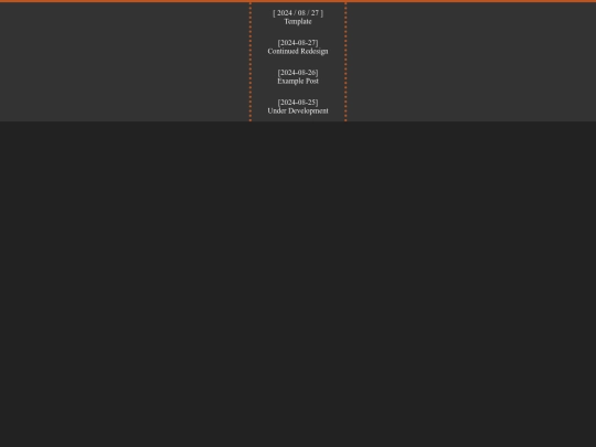 site/log/log screenshot