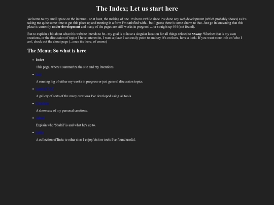 site/start/start screenshot