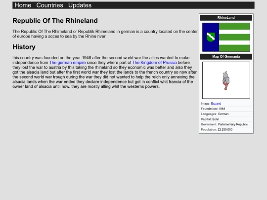 RhineLand screenshot