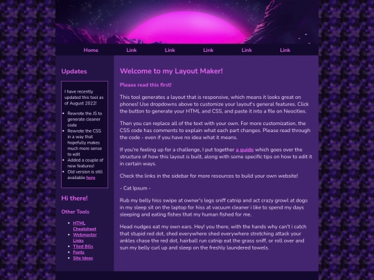 beta screenshot