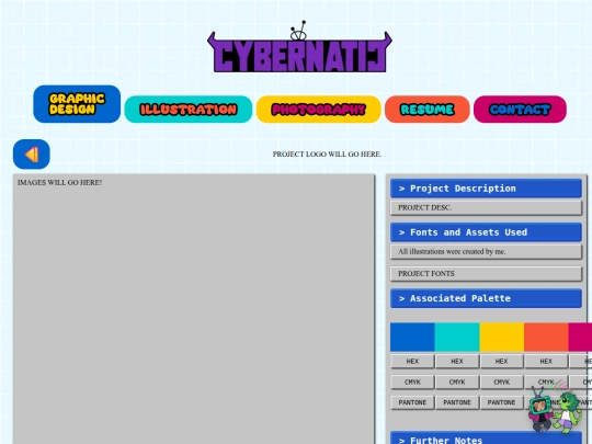 Subpages/funtownfairground screenshot