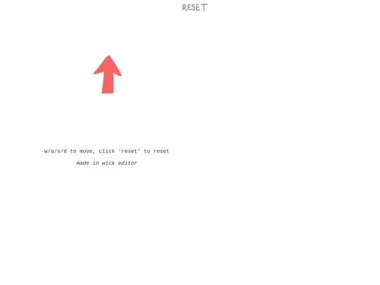 arrow screenshot