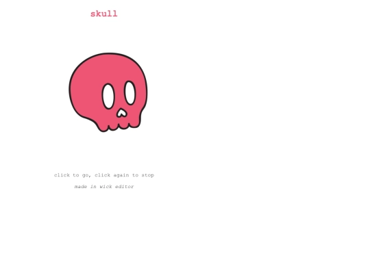 skull screenshot