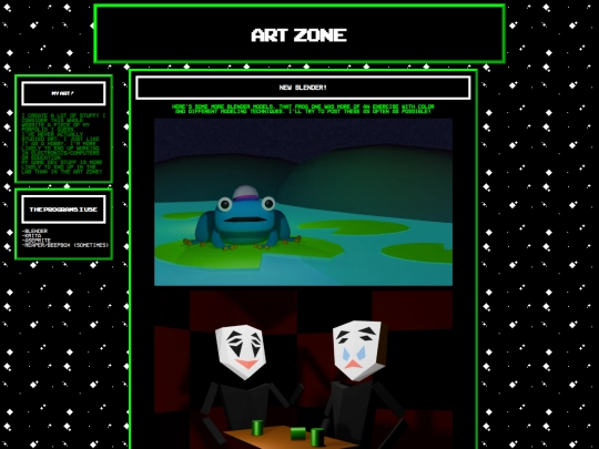 artzone screenshot