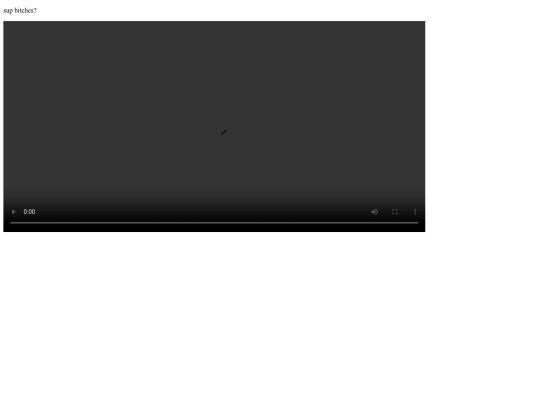 Example screenshot