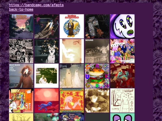 musichoard screenshot