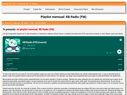 es-posts/Playlist_mensual_KB_FM screenshot