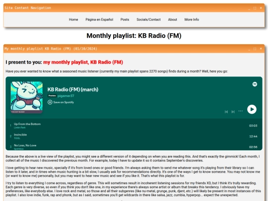 posts/Monthly_playlist_KB_FM screenshot