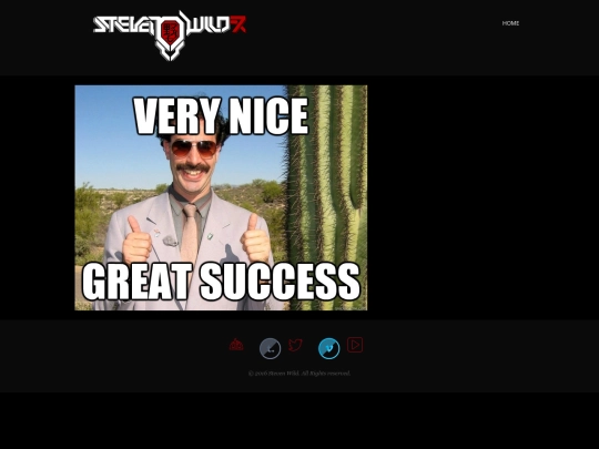 success screenshot