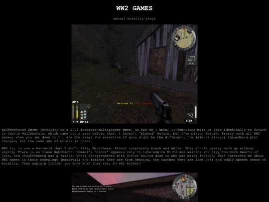 ww2 screenshot