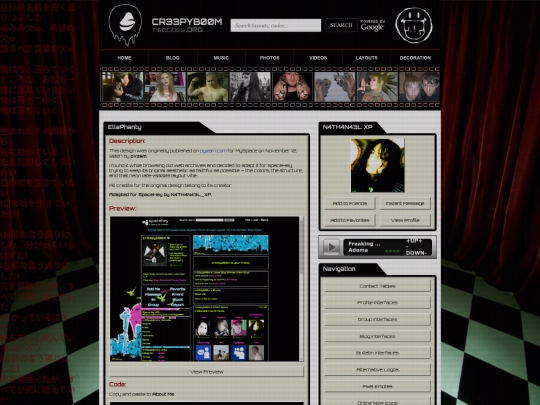 layouts/profile-interfaces/code/EllaPhanty screenshot