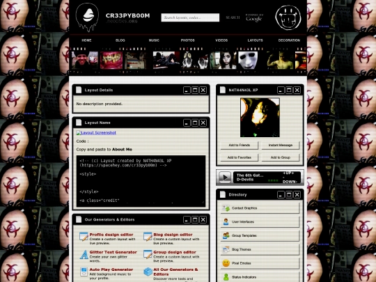 layouts/user-interfaces/code/xd screenshot