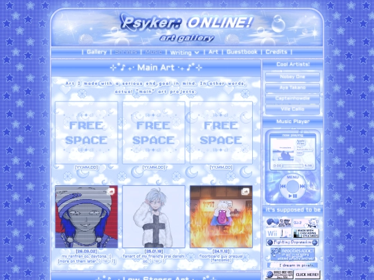 art screenshot