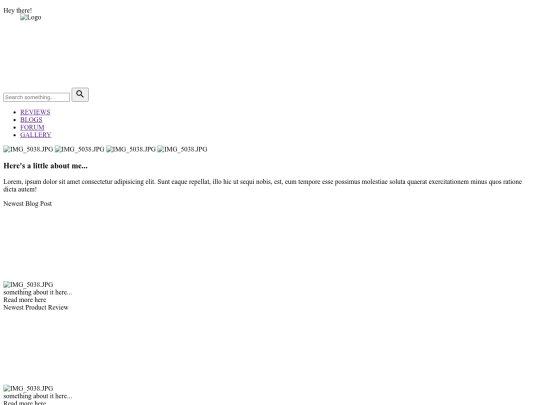FEDwebsite screenshot